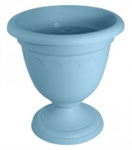 Вазон высокий КОЛЫВАНЬ 3л д=22см (то)