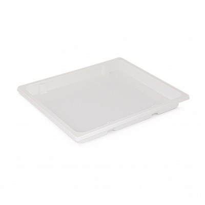 Поднос для заморозки пельменей (360х310х35)(белый)  (то)