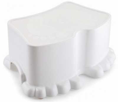 Подставка детская Ора (снежно-белый) (то)