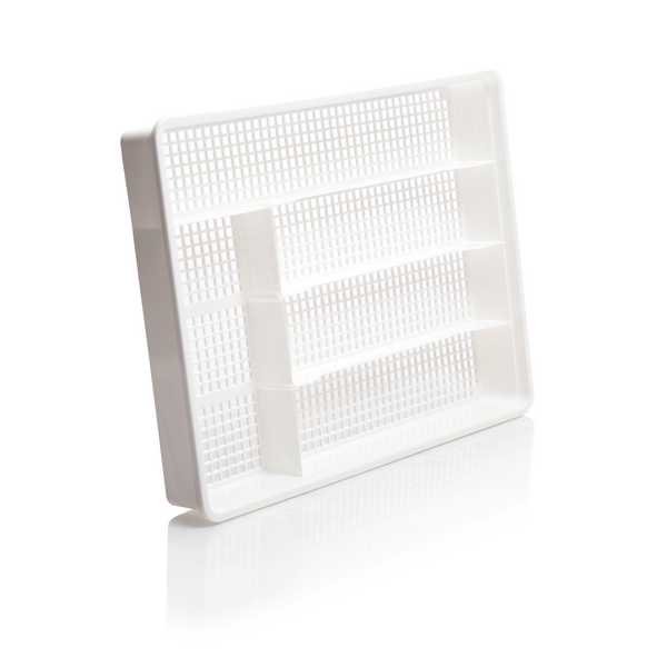 Лоток для столовых приборов 10619 сетчатый