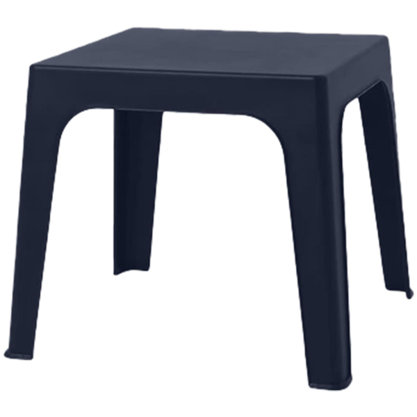 Стол квадратный DeForma 805x805x720 мм теплый орех (то)