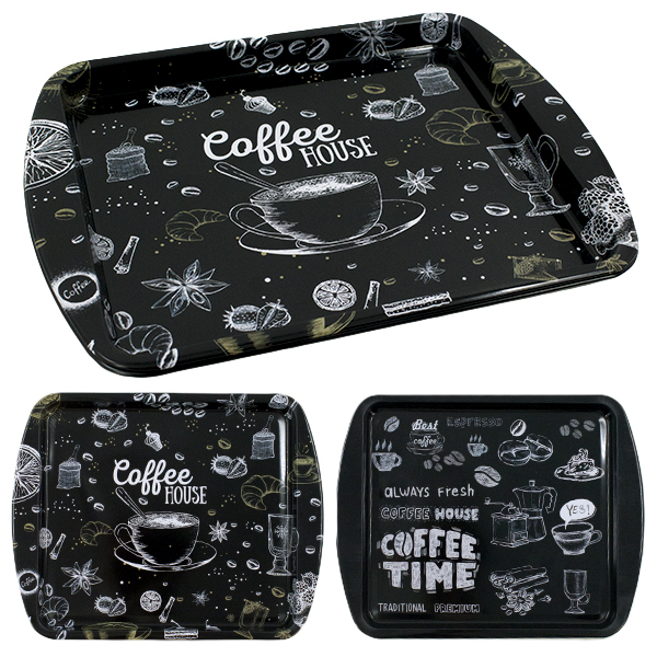 Поднос 24*20см