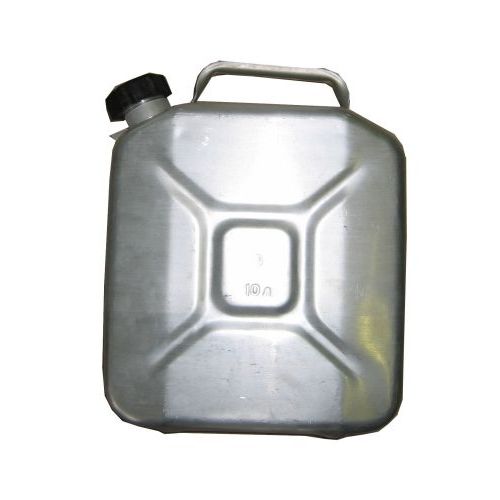 Канистра 10л алюминиевая