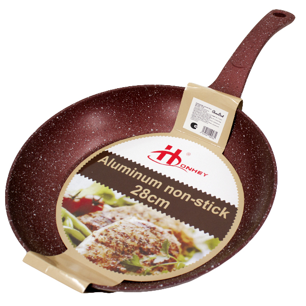 Сковорода КОРАЛЛ 28см