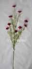Цветок искусственный "Полевой букет" 75см