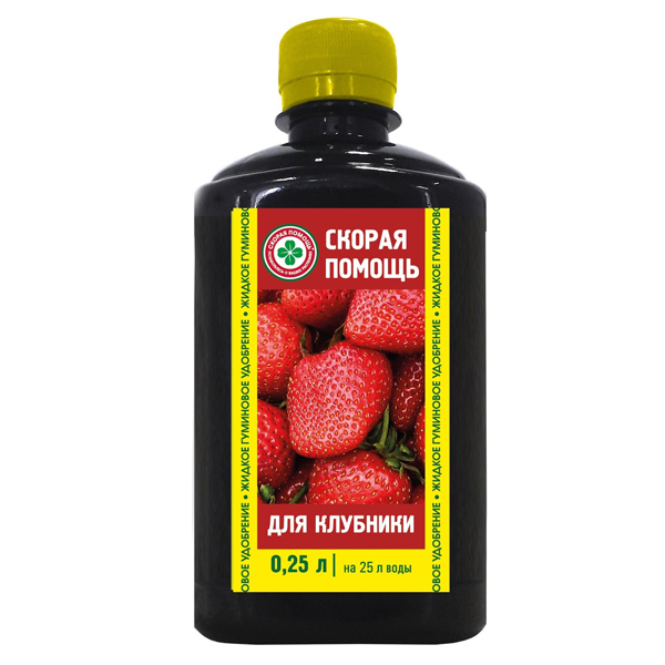 ЖУ Для клубники "Скорая помощь" 250 мл