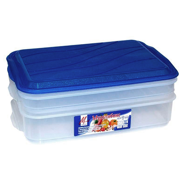 Мультибокс 2-х ярусный