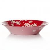 РЭД ГАРДЕН Тарелка глубокая 220мм 1шт.