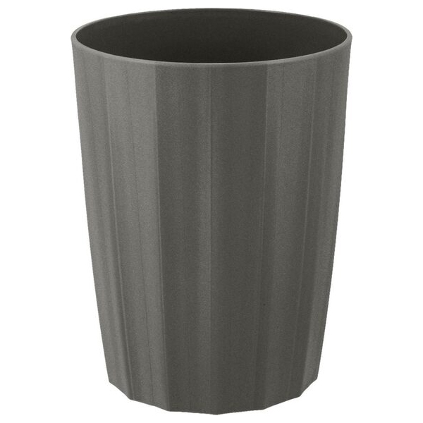 Стакан Keeplex Rock'n'Roll антрацит (то)