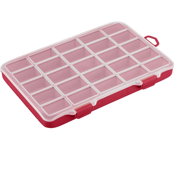 Органайзер Blocker Expert 11,5" красный (то)