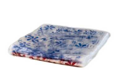 Пакет Майка 28+16х55 "РОМАШКА"  100шт