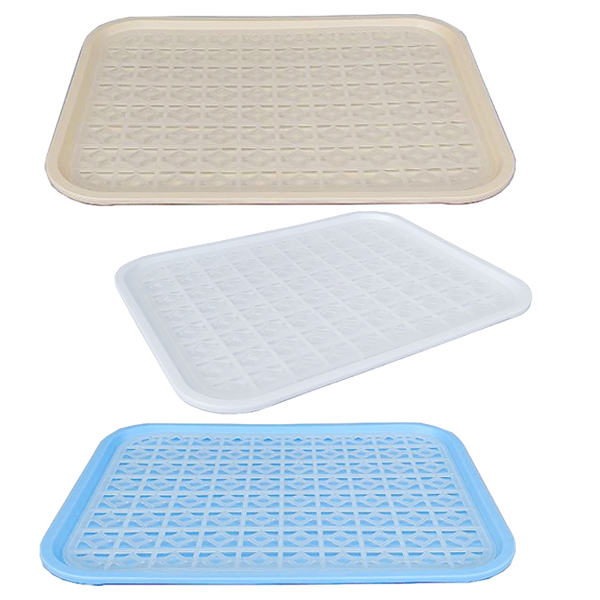 Поднос с решеткой для сушки