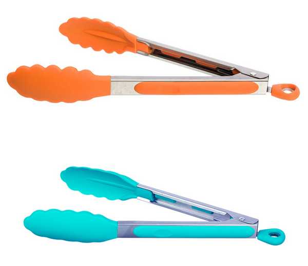 Щипцы кулинарные, 30см