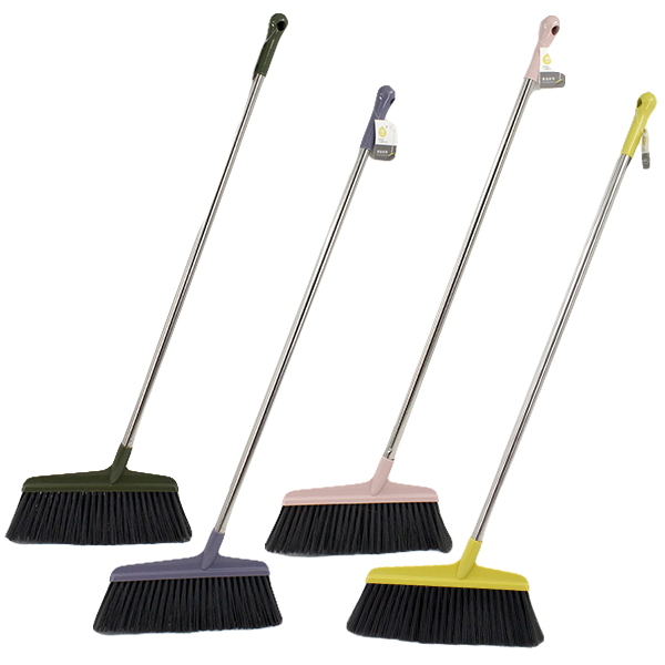 Щетка для пола с черенком (25*90см)