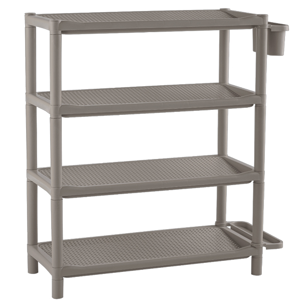 Обувница "Элластик" широкая (грэй)