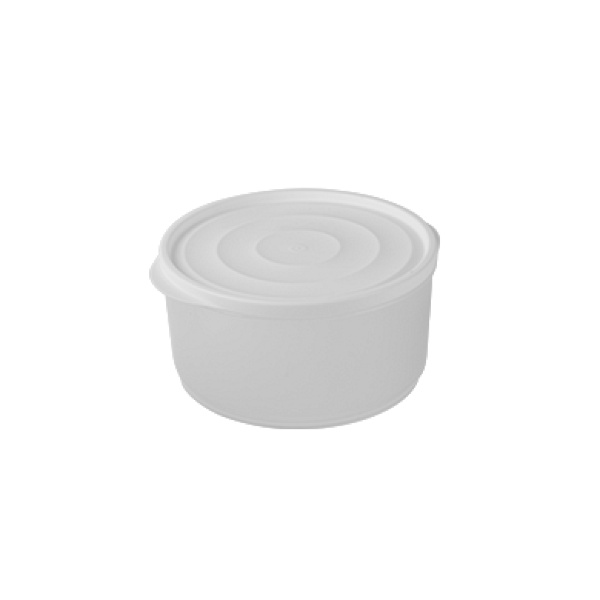 Контейнер Freshpak 1,6л (снежно-белый)(то)