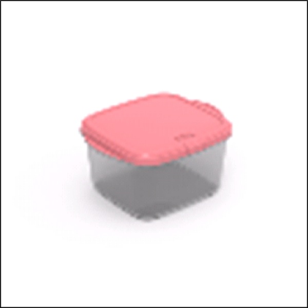 Контейнер для СВЧ 1,5л "CLICK" (то)