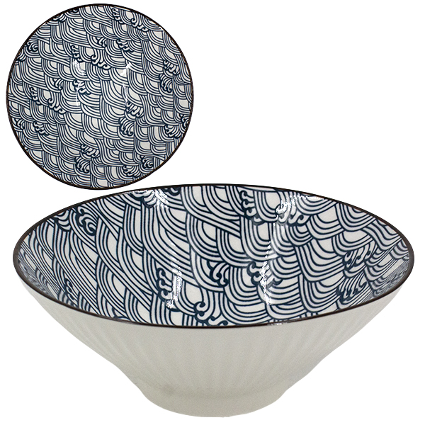 Салатник керамический 800мл