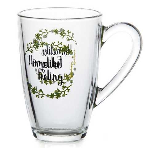 Кружка ДЭЙЗИ 5цв. 330 мл (рис.28971)