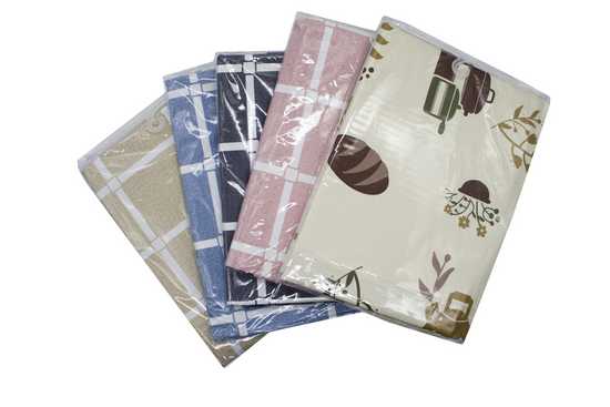 Скатерть полиэстер 140*180см