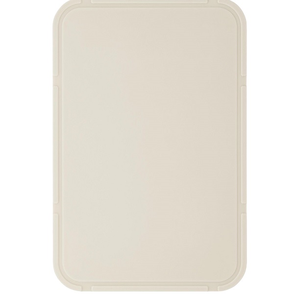 Доска разделочная STOCKHOLM 300х200х5мм молочный туман (то)