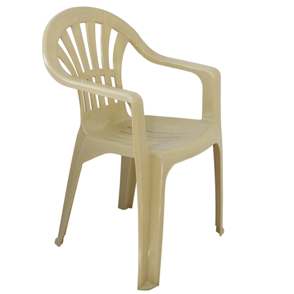 Кресло "Уют" бежевое (то)