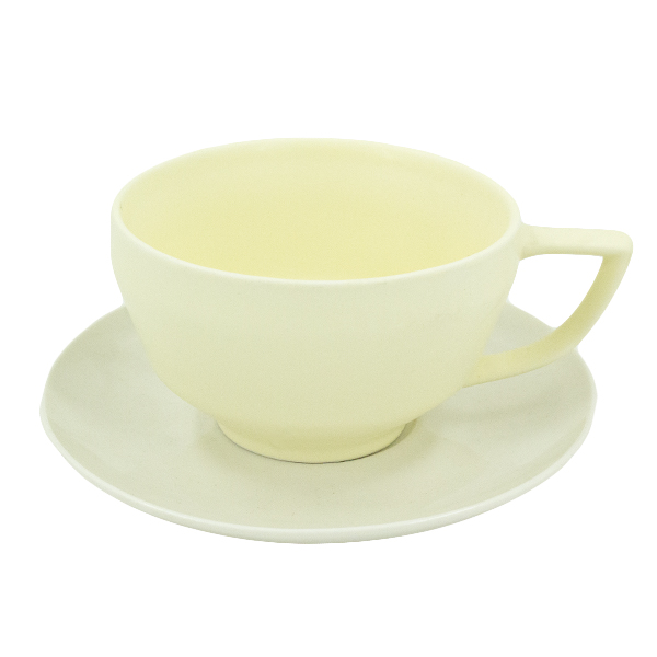 Чайная пара 330мл (чашка+блюдце)