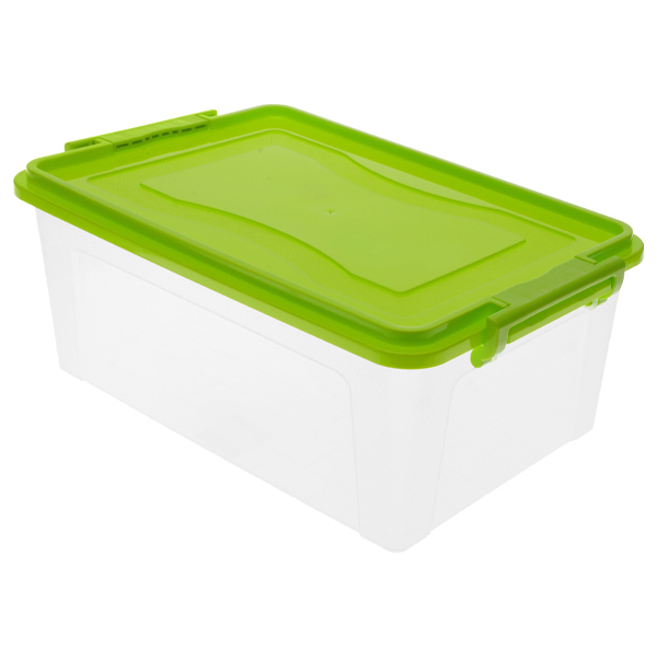 Контейнер 25л для хранения детских игрушек