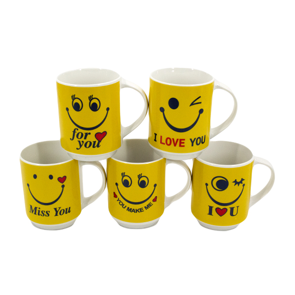 Кружка 350мл 2сорт