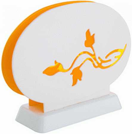 Салфетница Viola (оранжевый) (то)