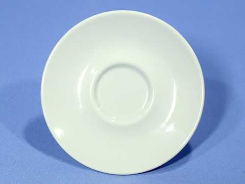 Блюдце кофейное 117мм Белье Паола