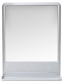 Набор для ванной комнаты "Токио" (снежно-белый)