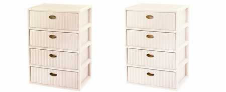 Комод прямоугольный "Elegance" (то)