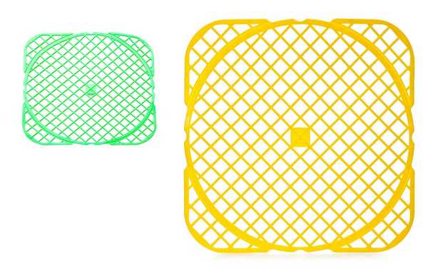 Решетка для мойки универсальная 32х32см