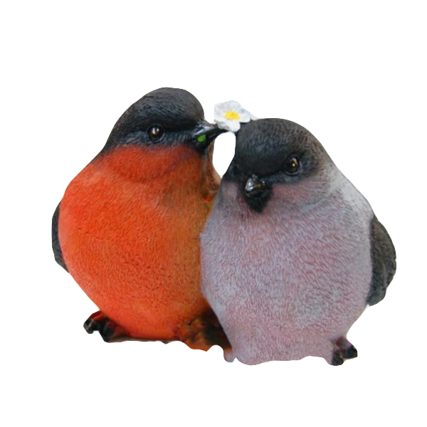 Снегири пара