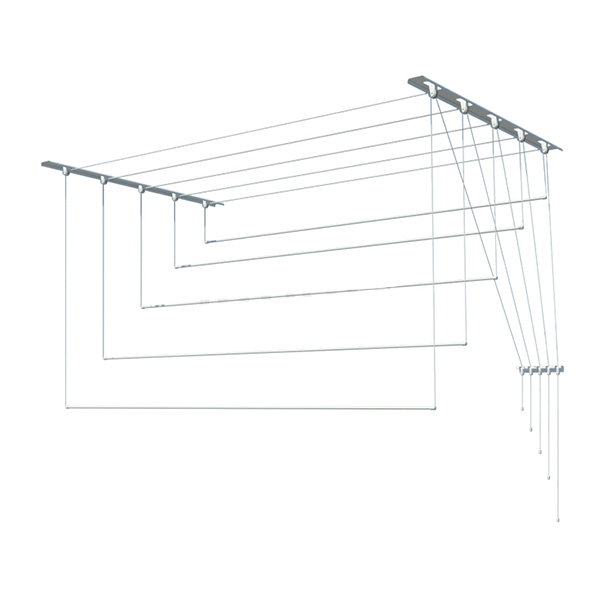 Потолочная сушилка  Лиана 2,1м