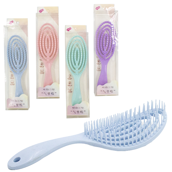 Расческа пластиковая 22*7см