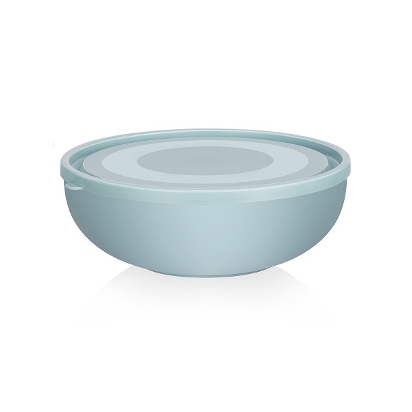 Салатница с крышкой 1,4л (то)