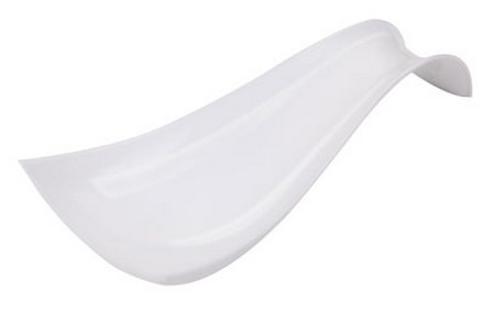 Подставка для ложки "Swift"" (снежно-белый)(то)