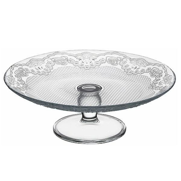 Блюдо на ножке упроч. ЛЕЙСИ 160 мм