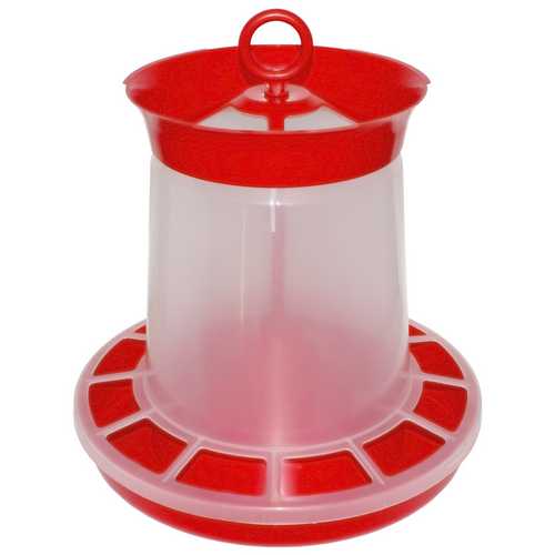 Кормушка для домашней птицы (10 кг) (то)