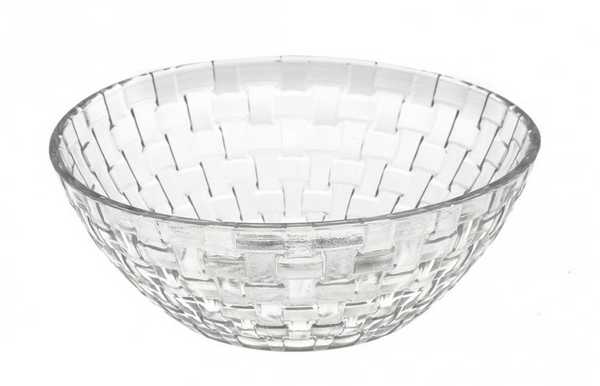 Салатник стеклянный Ф-23см Н-9см