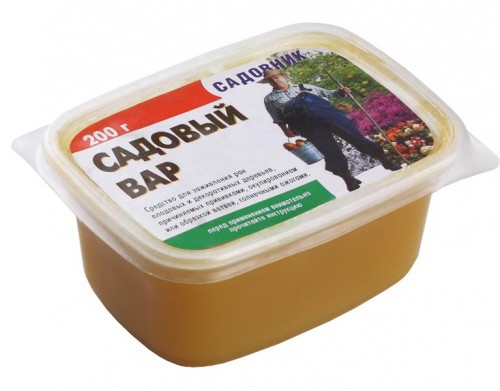 Вар садовый Робин Грин Биобальзам банка 270гр