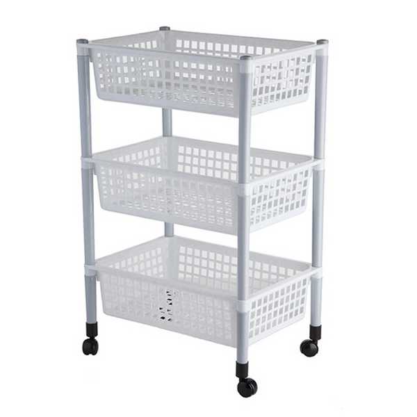 Контейнер для овощей 3-х секционный (то)