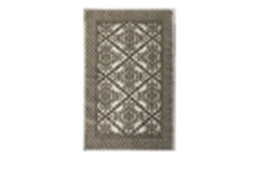 Коврик из хлопка  PAMUKLU  40х60 бежевый  L CADESI Турция