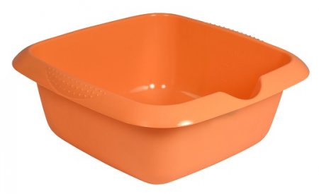 Чаша хозяйственная "ДЕЛЬВЕРО" 4,8л (то)