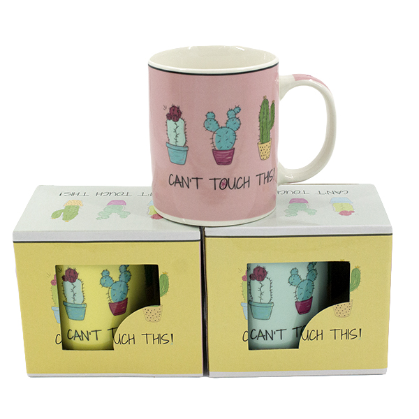 Кружка 350мл в подарочной упаковке