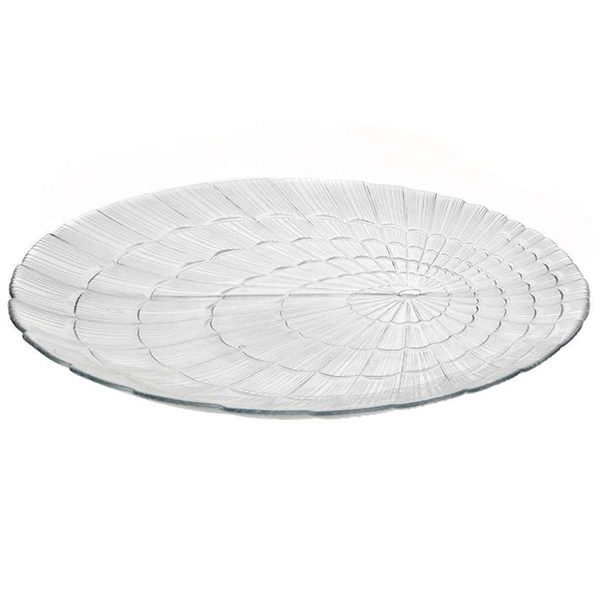 Тарелка из закаленного стекла АТЛАНТИС-F&D 320 мм