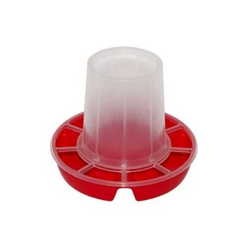 Кормушка для домашней птицы (2 кг) (то)