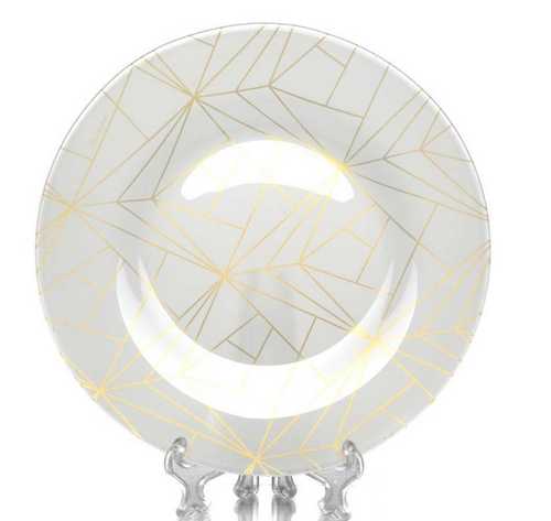 Тарелка упроч. ЛИНЕА 260 мм (рис.28982)